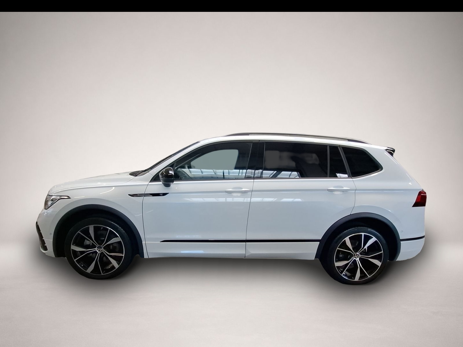 Bild 2 Volkswagen Tiguan Allspace R-Line 4Motion 2.0 TDI SCR 7-Gan