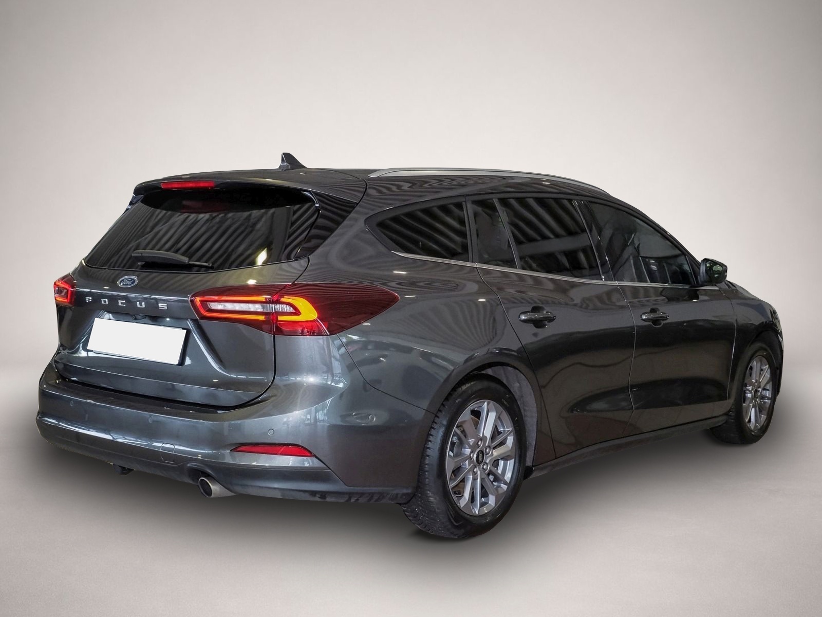 Bild 3 Ford Focus Turnier 1.5 EcoBlue Aut. Titanium-Audio Na