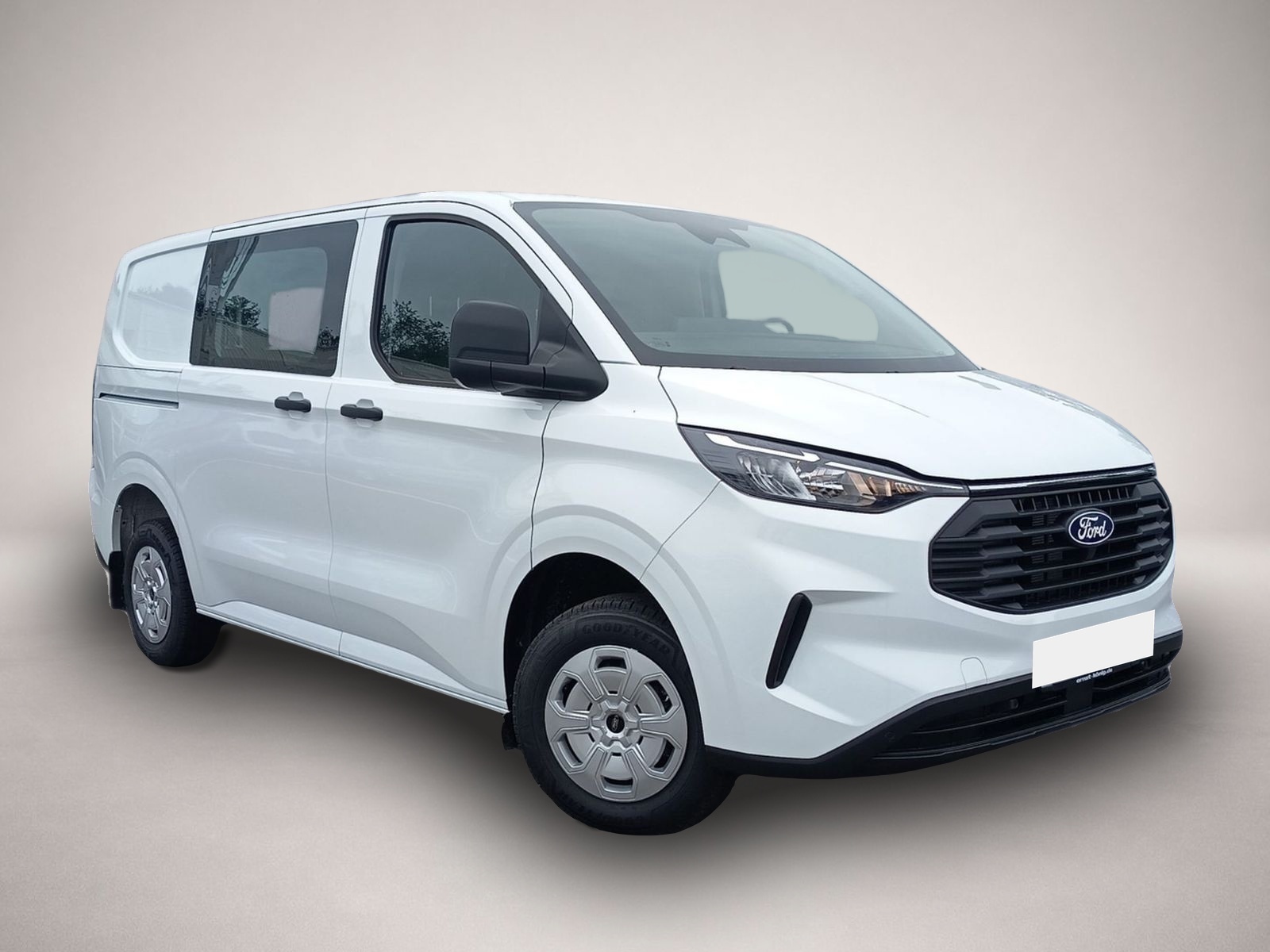 Bild 2 Ford Other Transit Custom 320 L1H1 LKW VA Trend