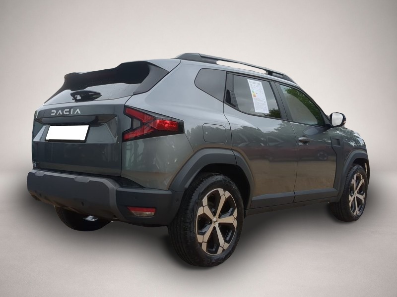Bild 3 Dacia Duster Hybrid 155 Journey Navi+SHZ+LKHZ+Klimaaut