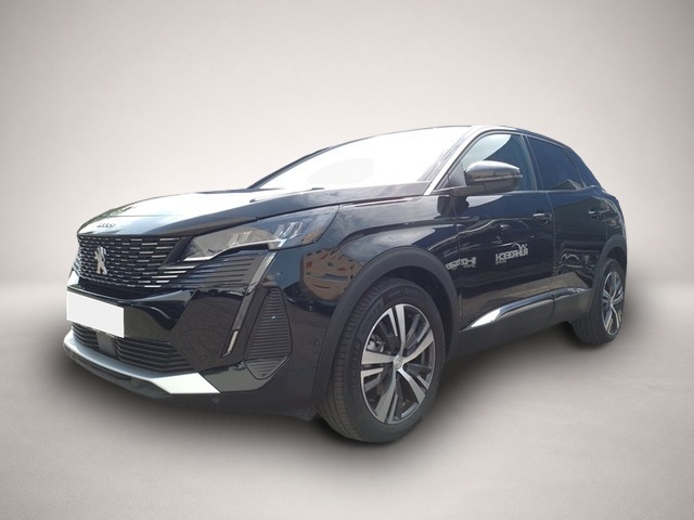 Fotografie Peugeot 3008 (07.2016->) Allure Pack