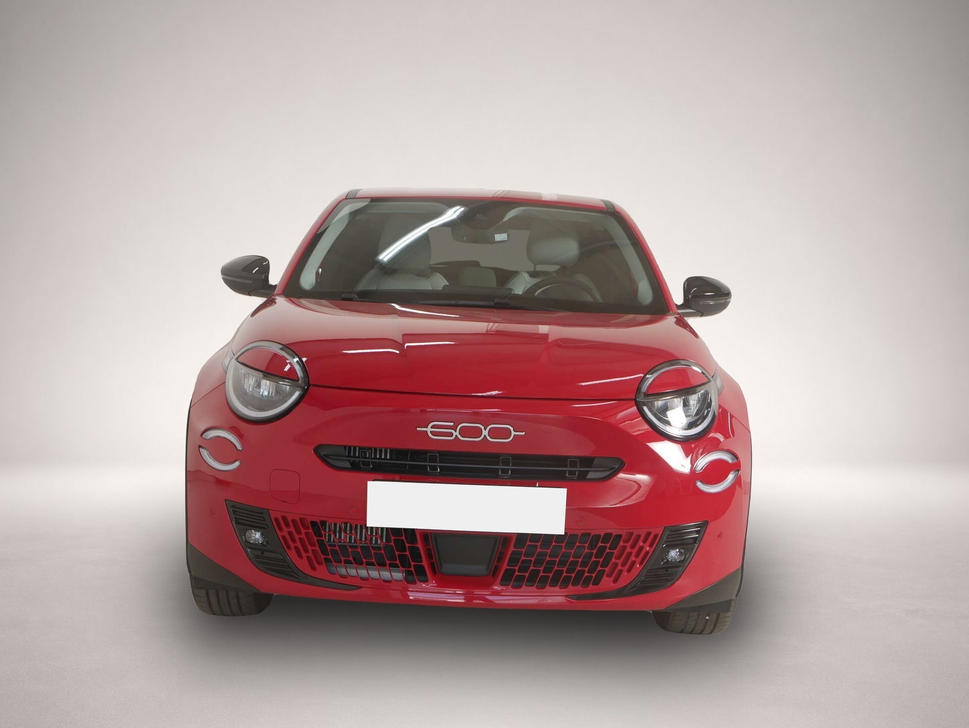 Bild 2 Fiat 600 hybrid 1.2 la Prima