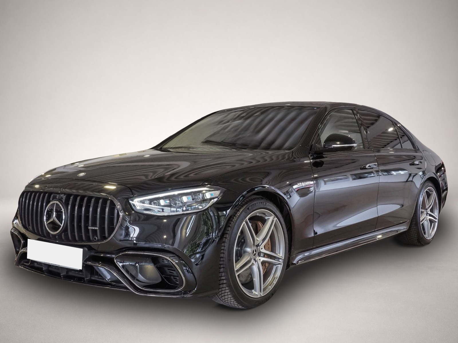 Bild 1 Mercedes-Benz S 63 AMG S-CLASS S 63 AMG E PERFORMANCE PHEV V8