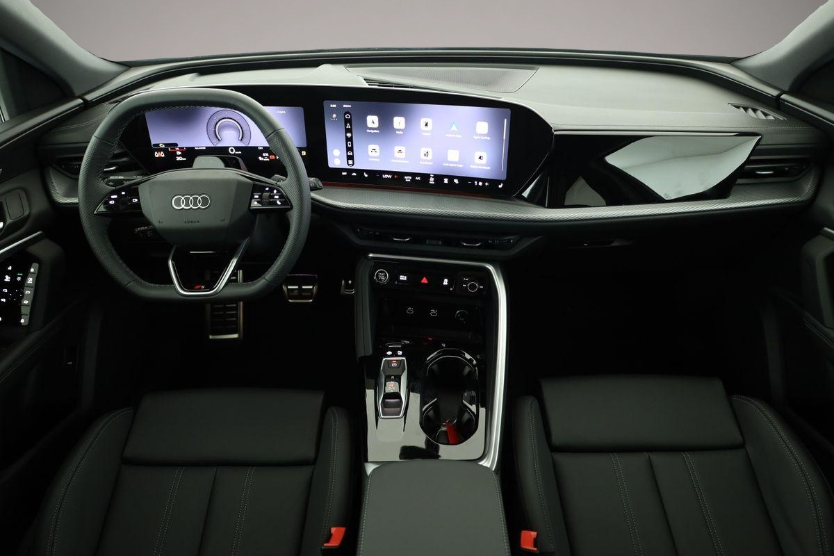 Bild 5 Audi Q5 TDI qu S-LINE, AHK, 20-Zoll, Leder, B&O, expe