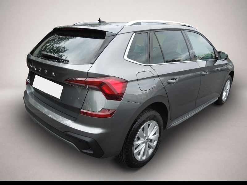 Fotografie 4 des Skoda Kamiq 1.5TSI DSG TopSelection/LED/Klimaautomatik
