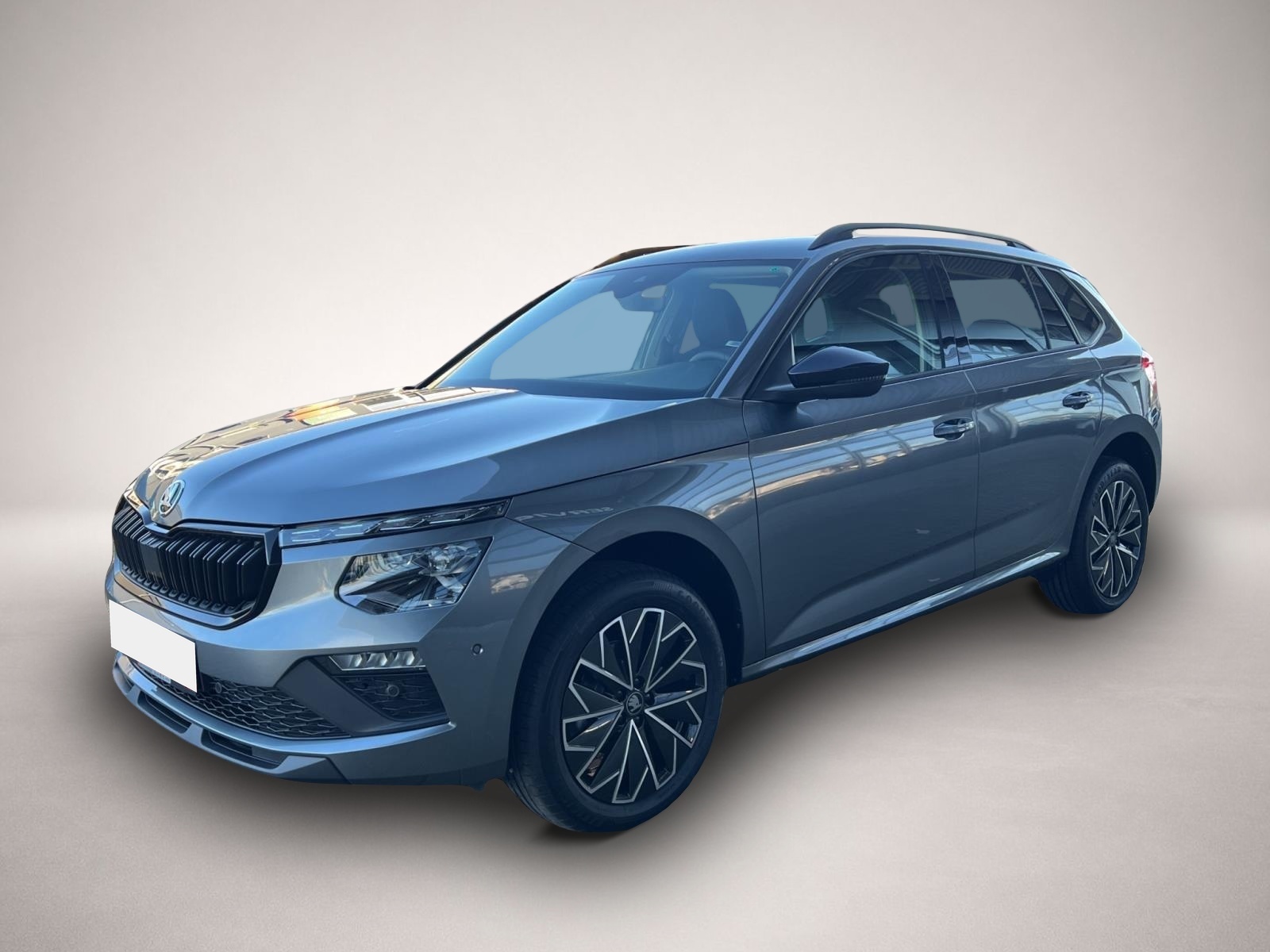 Fotografie Skoda Kamiq 1.5 TSI DSG Balance 5-J-GARANTIE AHK ACC