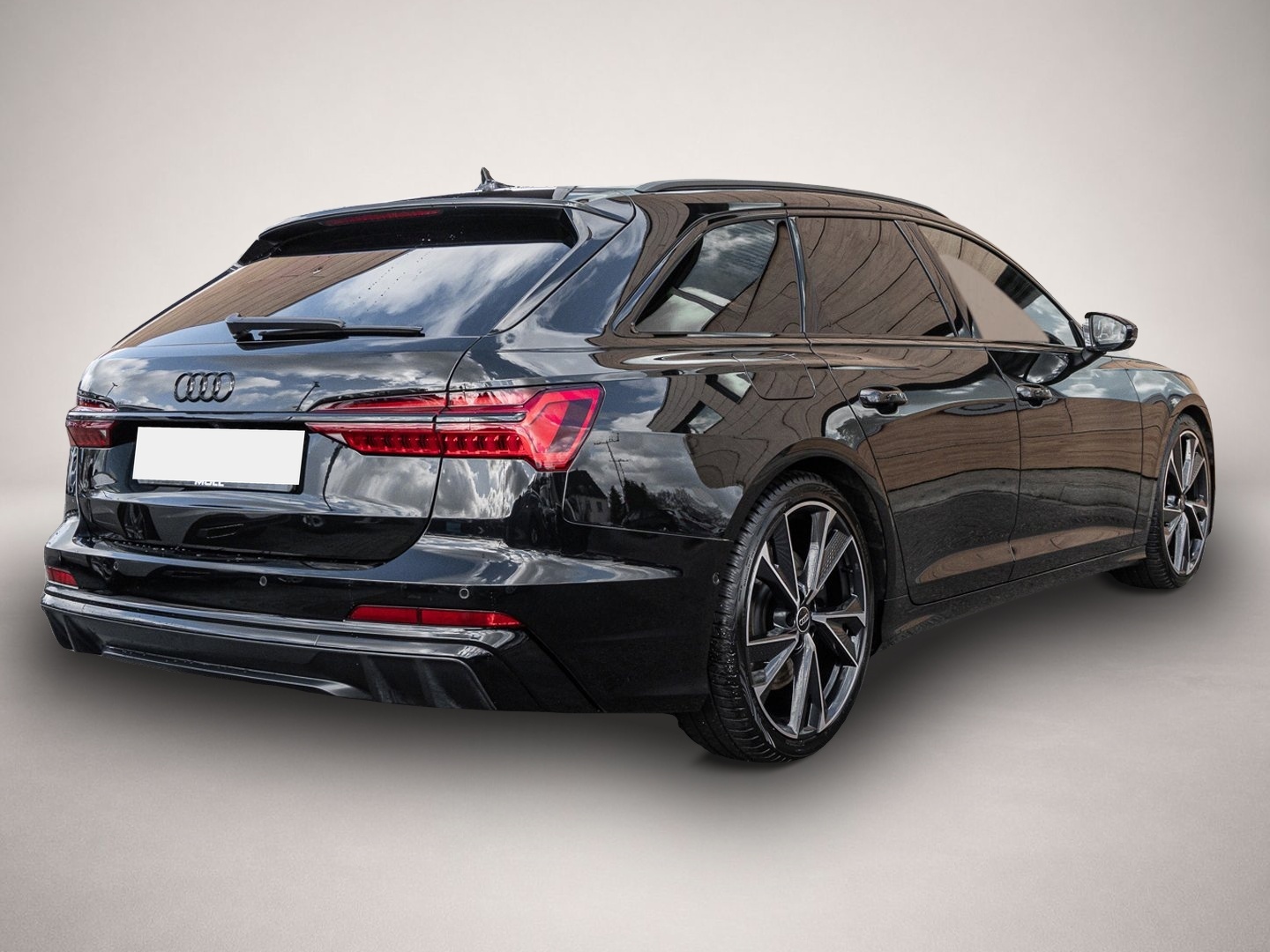 Bild 3 Audi quattro S6 Avant 55 TDI quattro tiptronic Matrix*AHK
