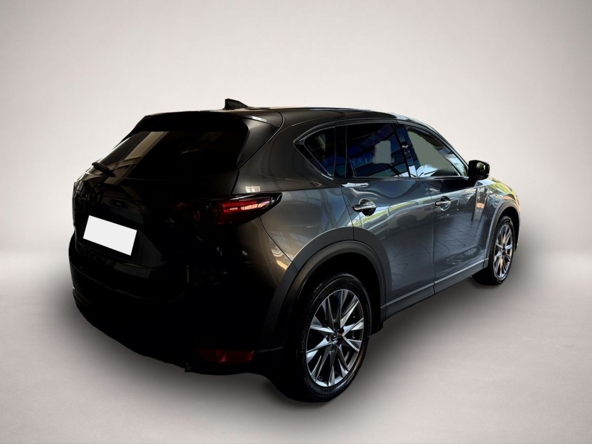 Bild 5 Mazda CX-5 2.2 SKYACTIV-D Sports-Line Matrix ACC 360