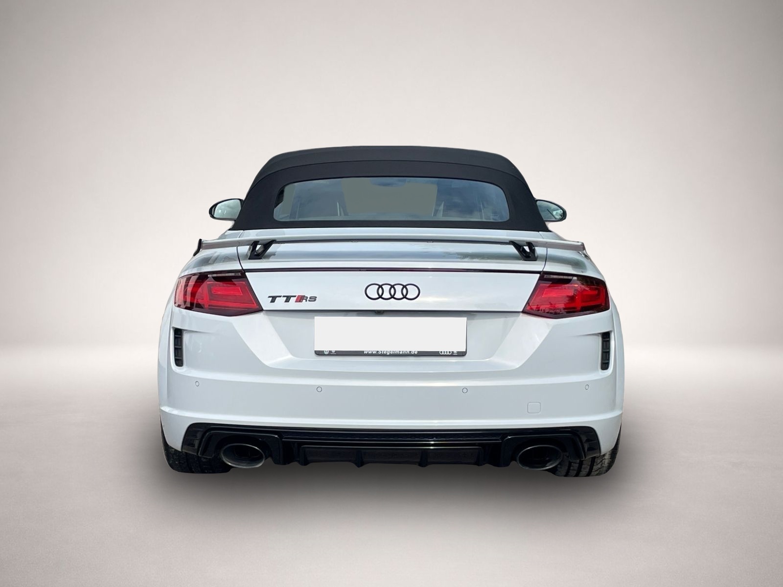 Bild 4 Audi TT RS Roadster Exclusive UPE 98t *RS Abgas*Kamer
