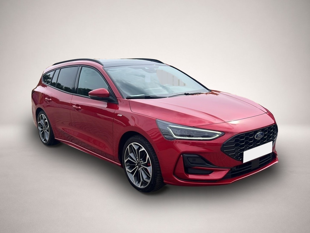 Bild 4 Ford Focus 1.0 EB ST-Line X*Pano*Bang&Olufsen*ACC