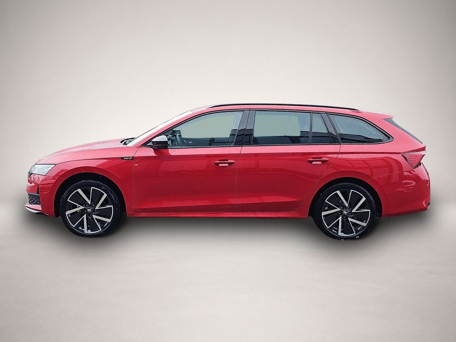 Bild 4 Skoda Octavia Combi 1.5 eTSI DSG Sportline Matrix AHK