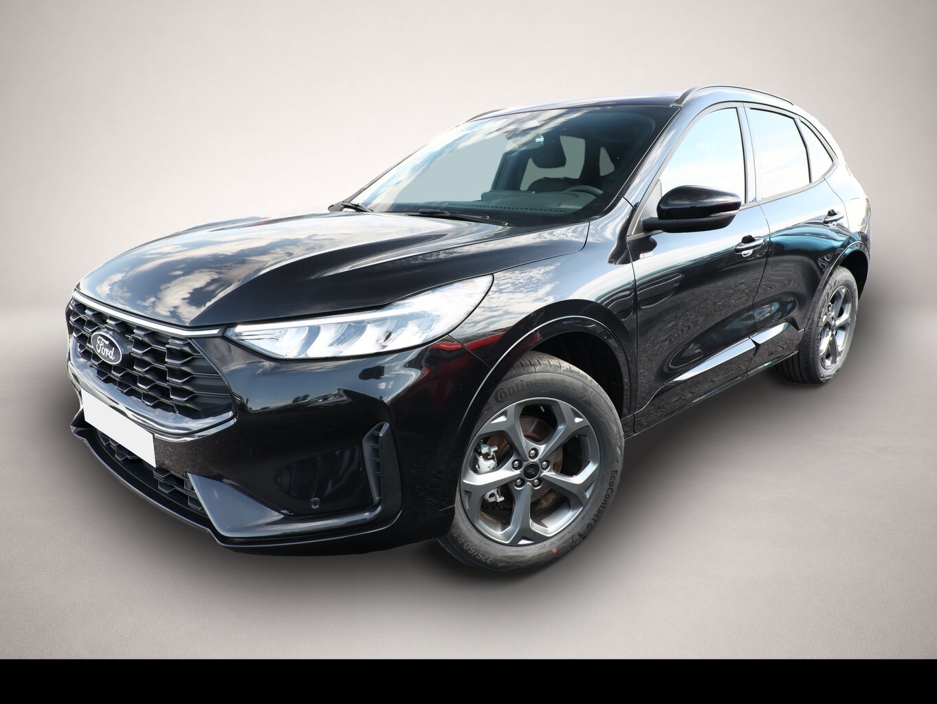 Fotografie Ford Kuga FHEV ST-Line WinterP Nav LED Kam PDC 5J-Gar