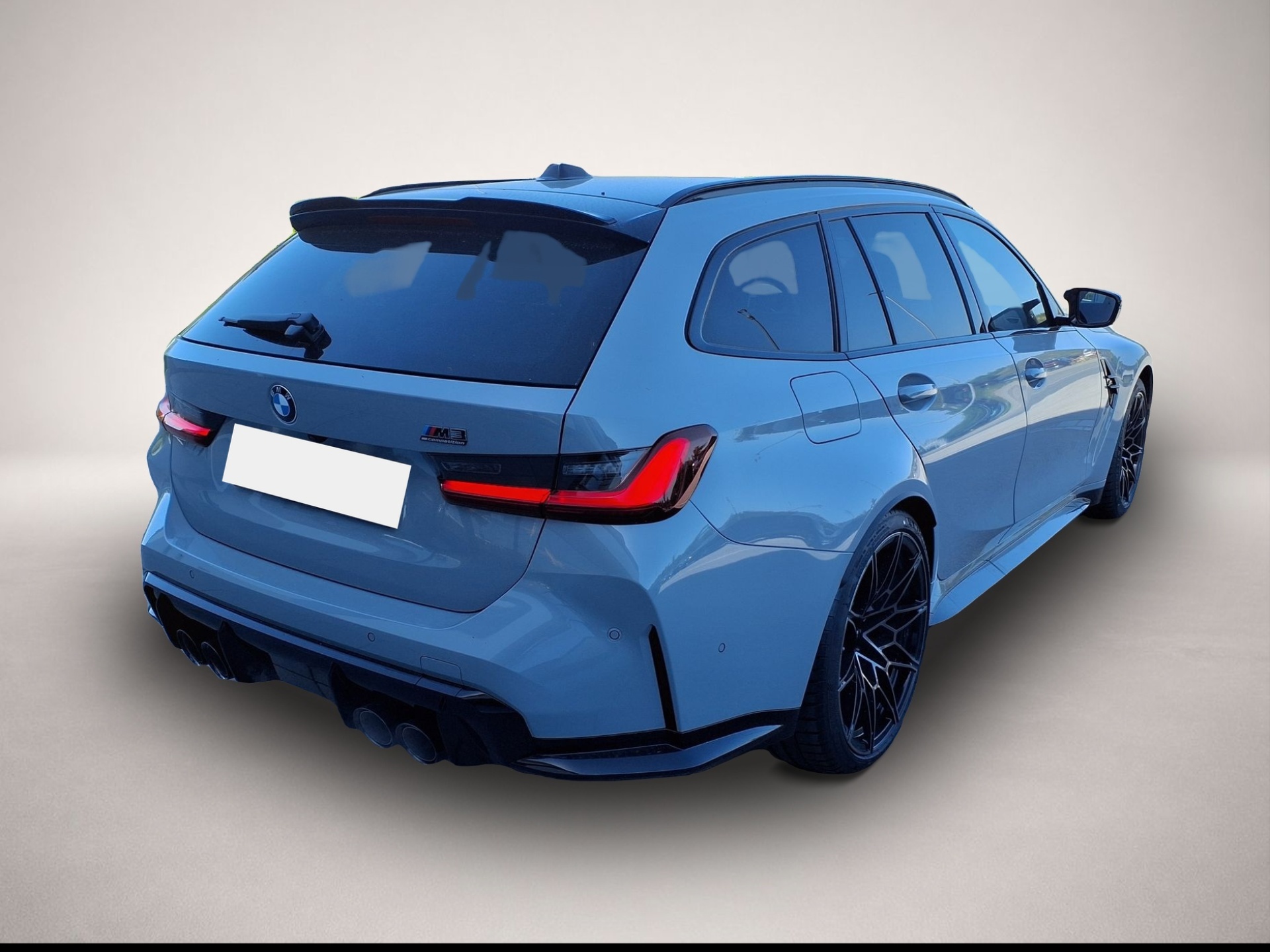 Fotografie 4 des BMW M3 Touring BMW Competition 390 kW (530 PS) 8-Gan