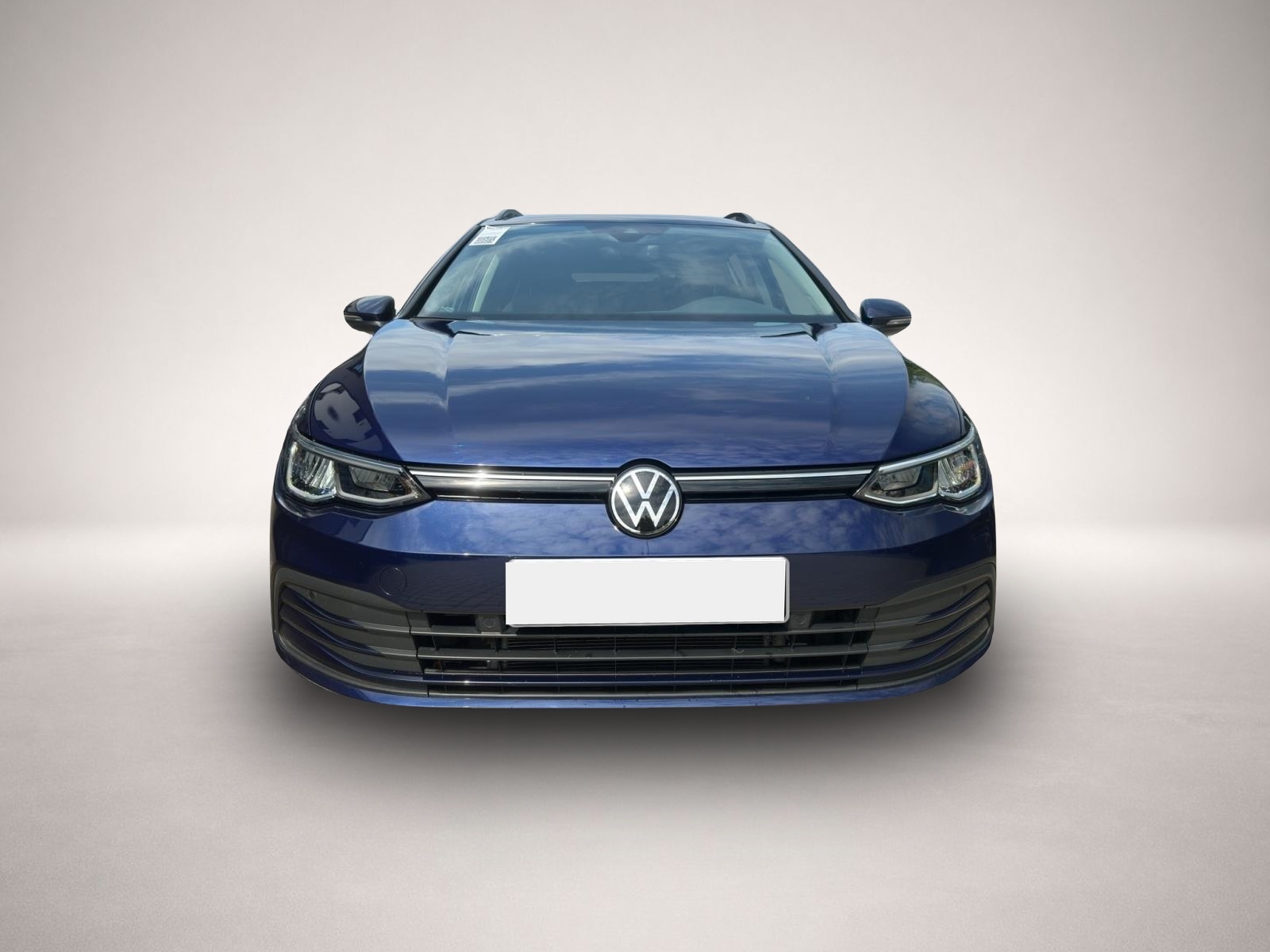 Fotografie 2 des Volkswagen Golf Variant 8 2.0 TDI DSG Life AHK LED ACC NAVI