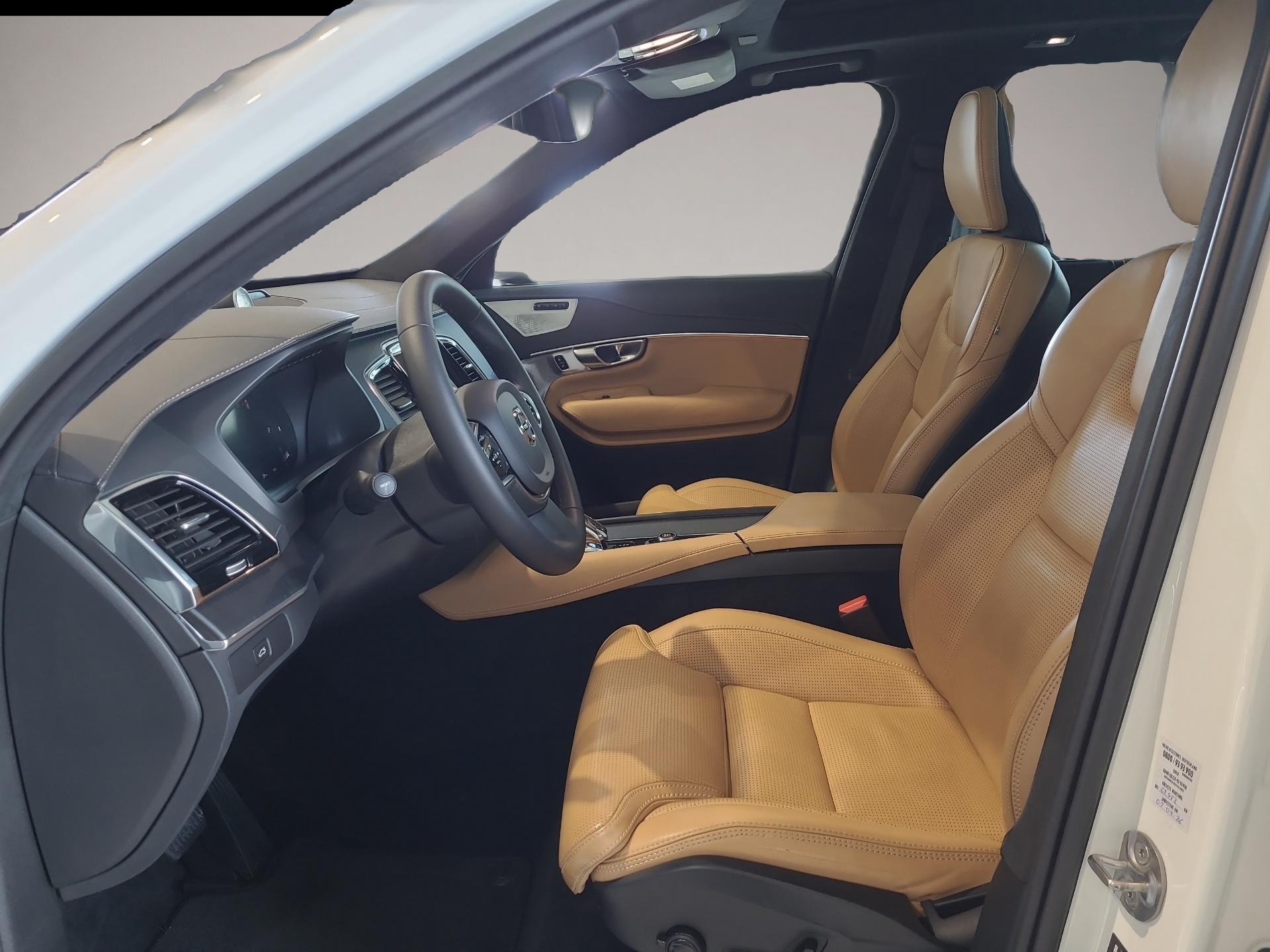Fotografie 5 des Volvo XC90 XC 90 Ultimate Bright AWD Bluetooth LED Klima