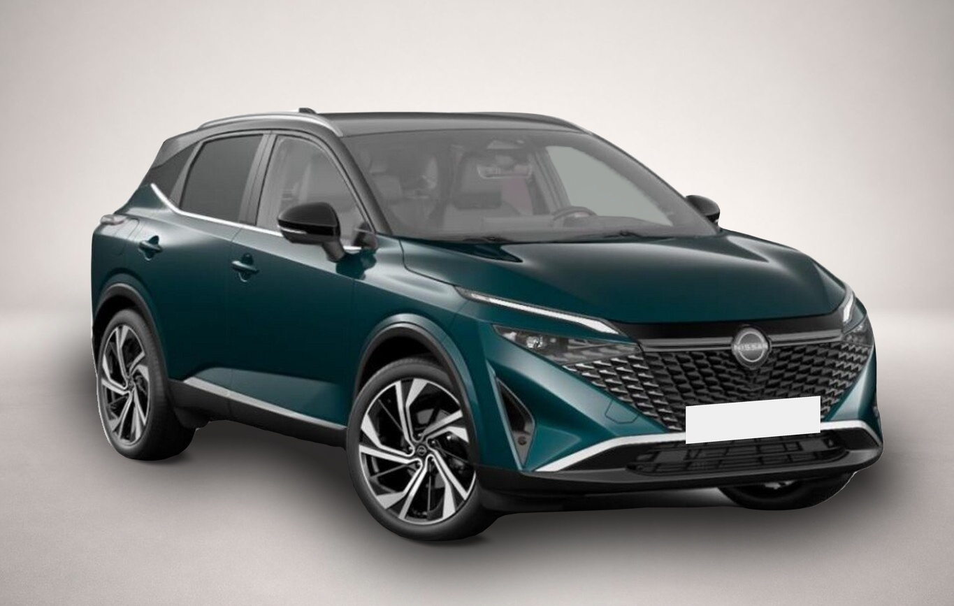 Bild 2 Nissan Qashqai Tekna+ AWD Leder HUD Pano El.Heckk Bose