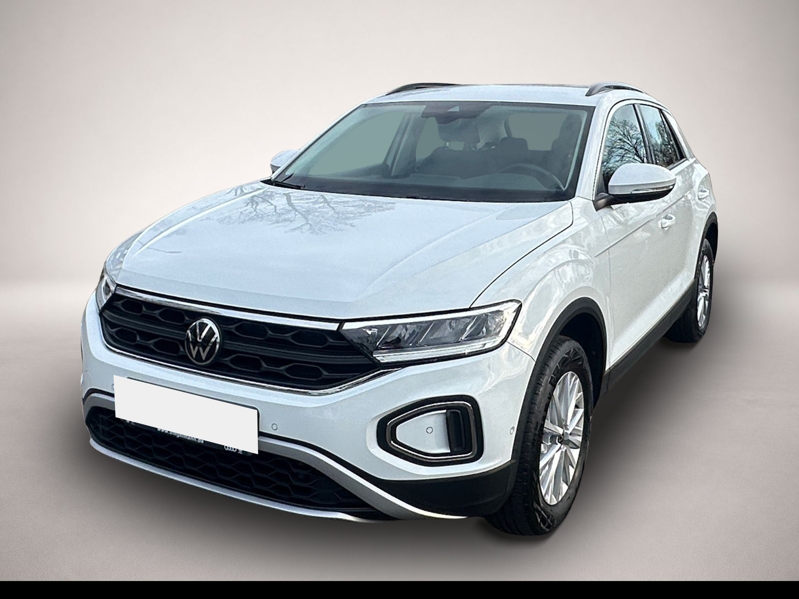 Bild T-Roc Volkswagen