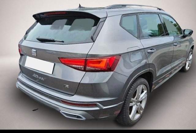 Bild 2 Seat Ateca 2.0 TDI FR LED/Kamera/Navi