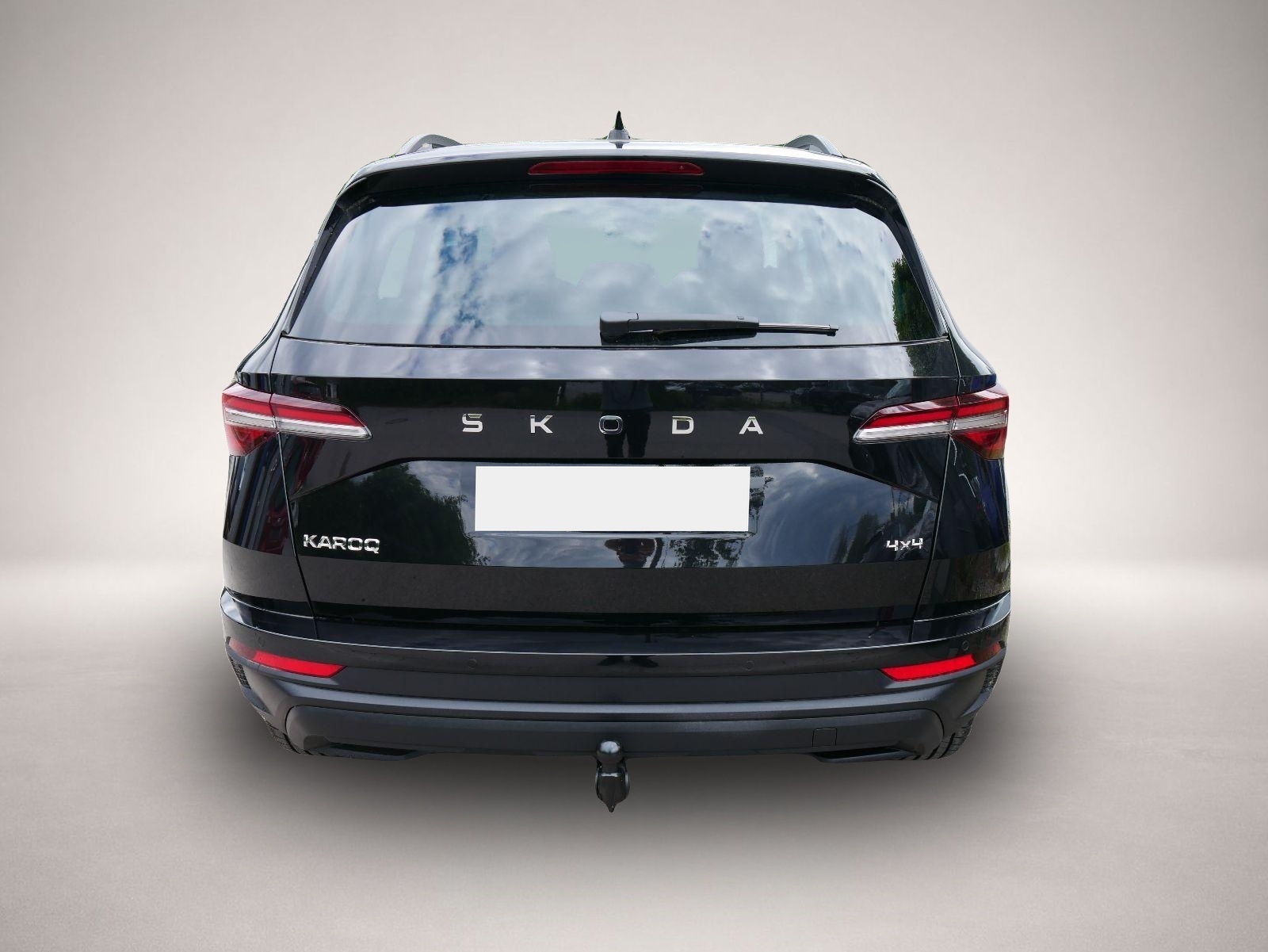 Fotografie 2 des Skoda Karoq Selection 2.0 TDI DSG 4x4*AHK*TEMPOMAT*SMA
