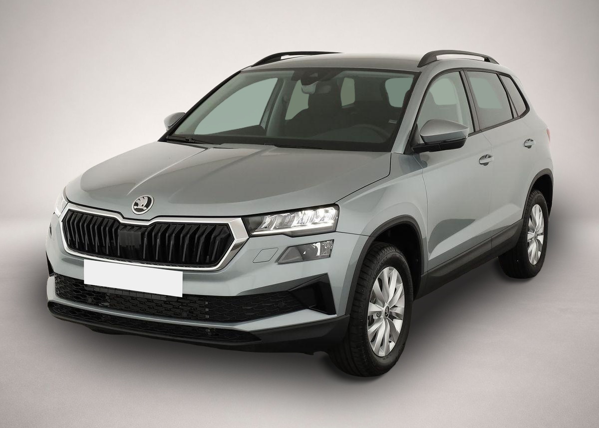 Fotografie Skoda Karoq 1.5 TSI DSG Selection, AHK, LED, Kamera, W