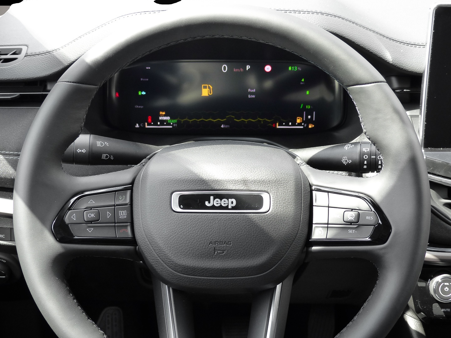 Bild 7 Jeep Compass Upland Plug-In Hybrid 4WD LED ACC Apple