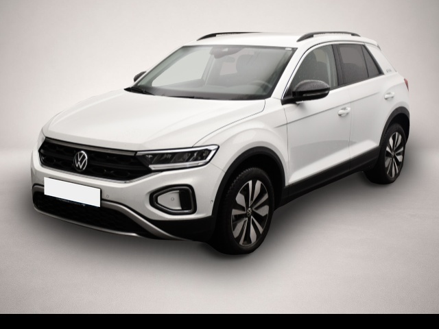 Fotografie 1 des Volkswagen T-Roc 1.0 TSI GOAL LED/Rückkam/Multilenk