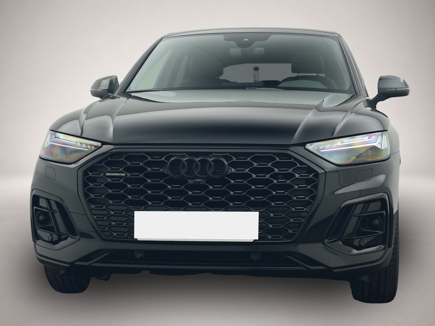 Fotografie des Audi Q5 Sportback 40 TDI tiptronic qu. 2x s-line AHK