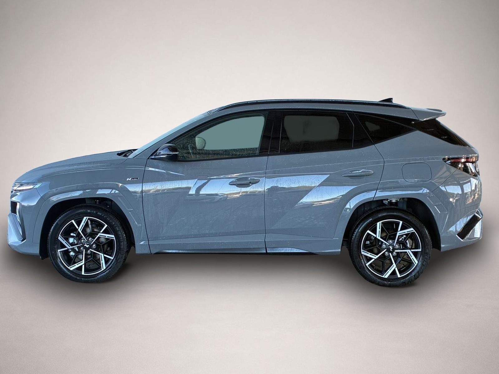 Bild 2 Hyundai Tucson N-Line X 1.6 T-GDI 4WD HEV / Panoramadach