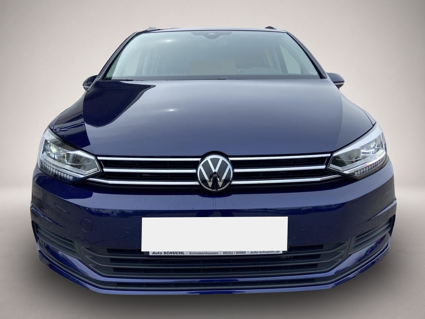 Fotografie 7 des Volkswagen Touran 1.5 TSI COMFORTLINE 7-SITZER GARANTIE+ACC