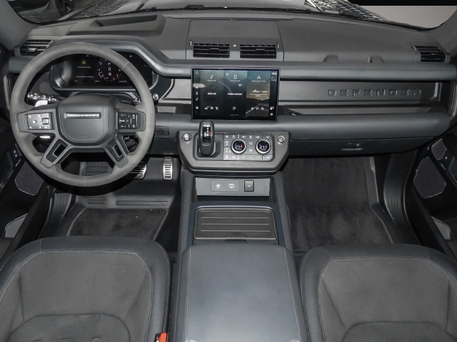 Fotografie 4 des Land Rover Defender 90 V8 P525 Carpathian Edition HUD Luftf