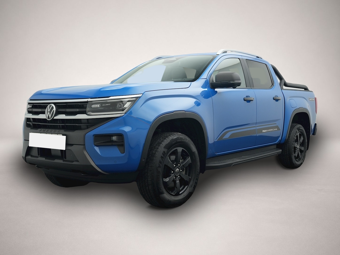 Fotografie 1 des Volkswagen Amarok 3.0 TDI 4Mo. PanAmericana IQ-LIGHT AHK