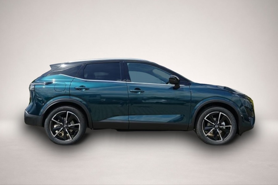 Bild 2 Nissan Qashqai TEKNA 158PS ALLRAD 4x4 Pano/Bose SOFORT!