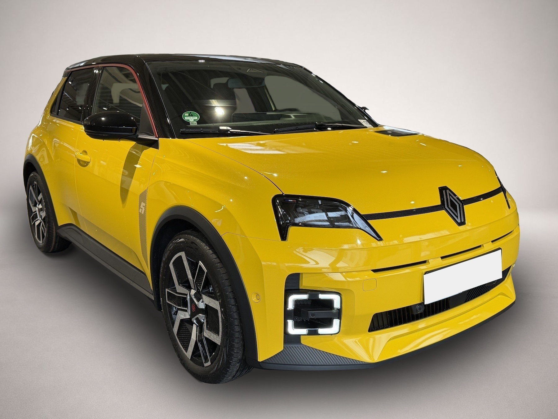Bild 3 Renault R 5 Techno 120 PS Urban Range