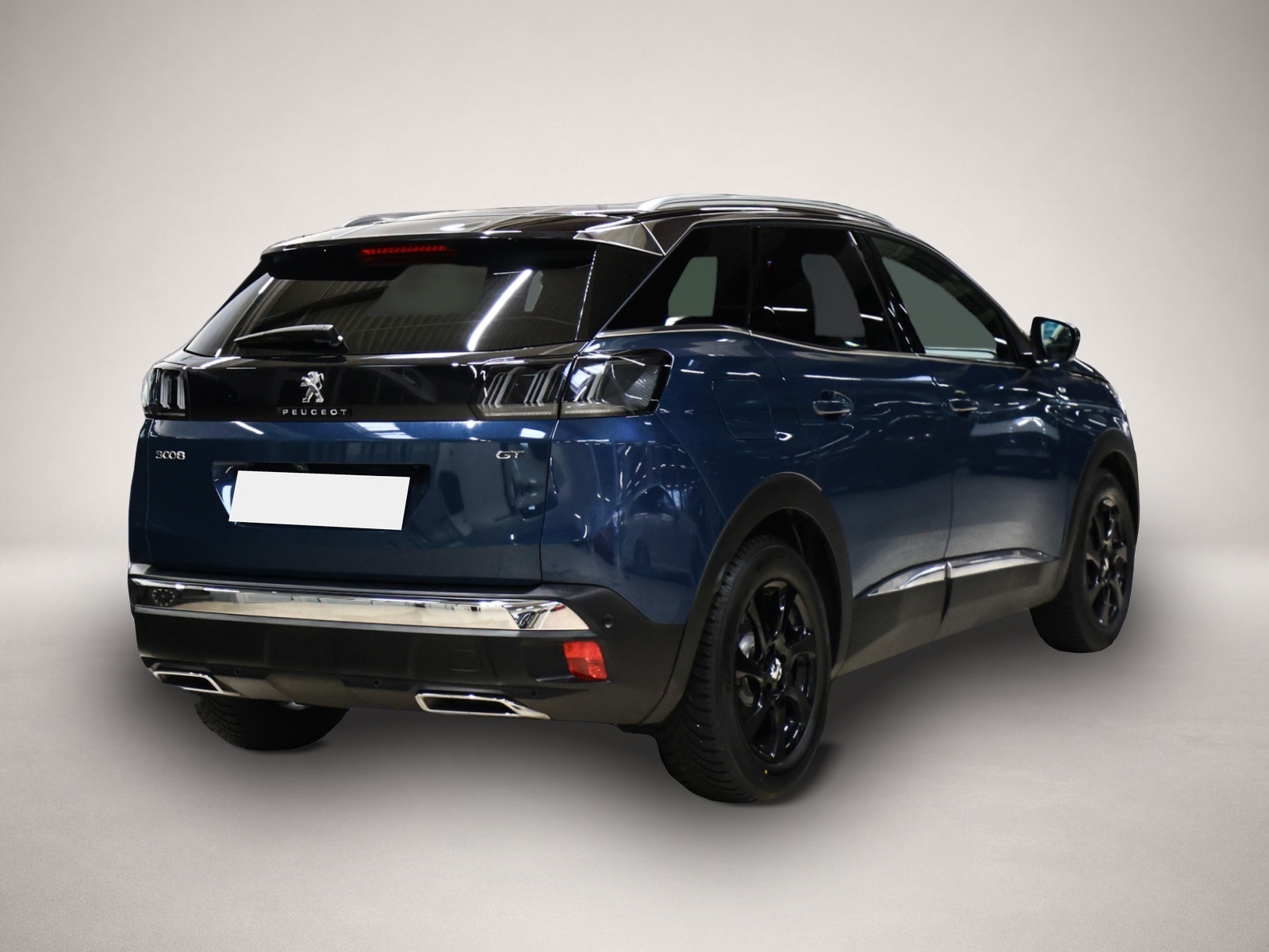 Bild 3 Peugeot 3008