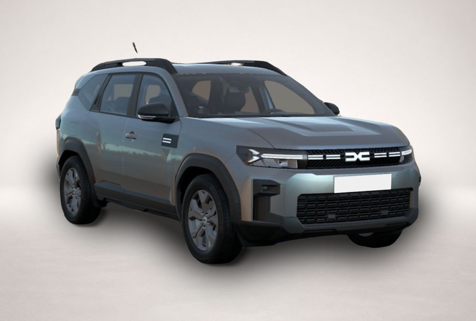 Bild 1 Dacia Bigster Mild Hybrid 140PS 6-Gang-Schaltgetriebe
