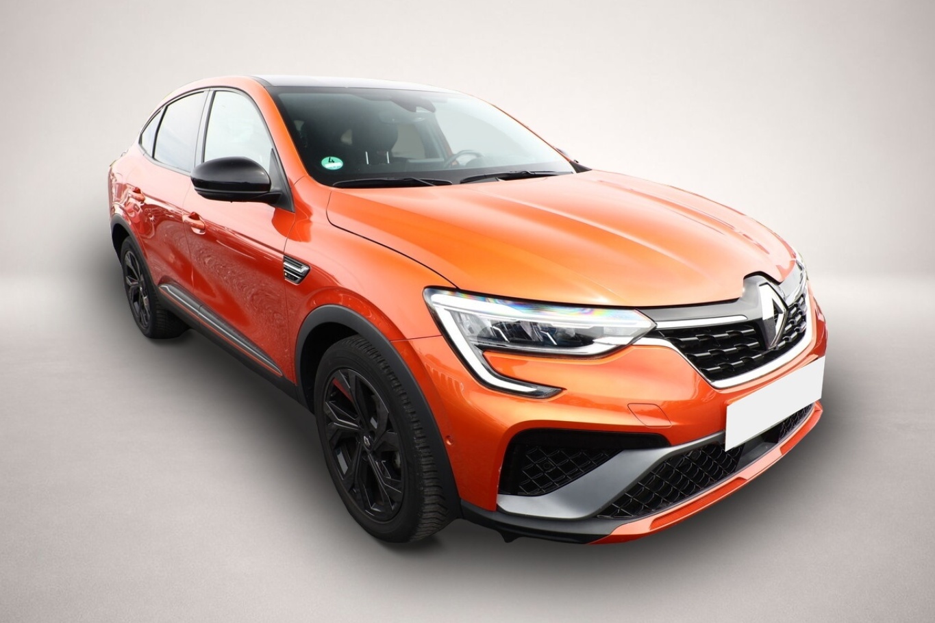 Bild 2 Renault Arkana 1.3 TCe 140 EDC R.S. Line LED Nav PDC ACC