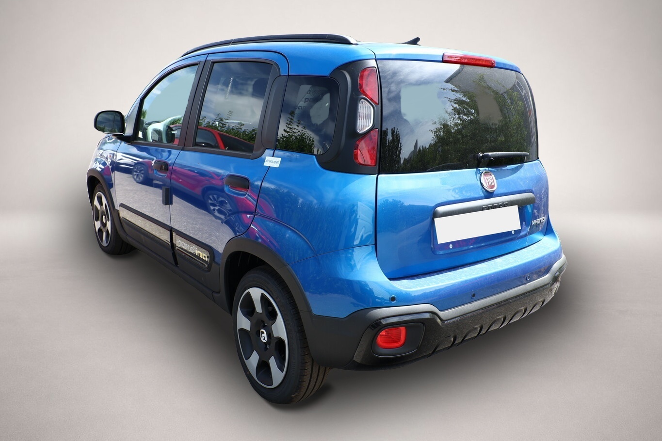Bild 4 Fiat Panda Cross 5S PDC CarP/AndroidA PrivG 15Z NSW