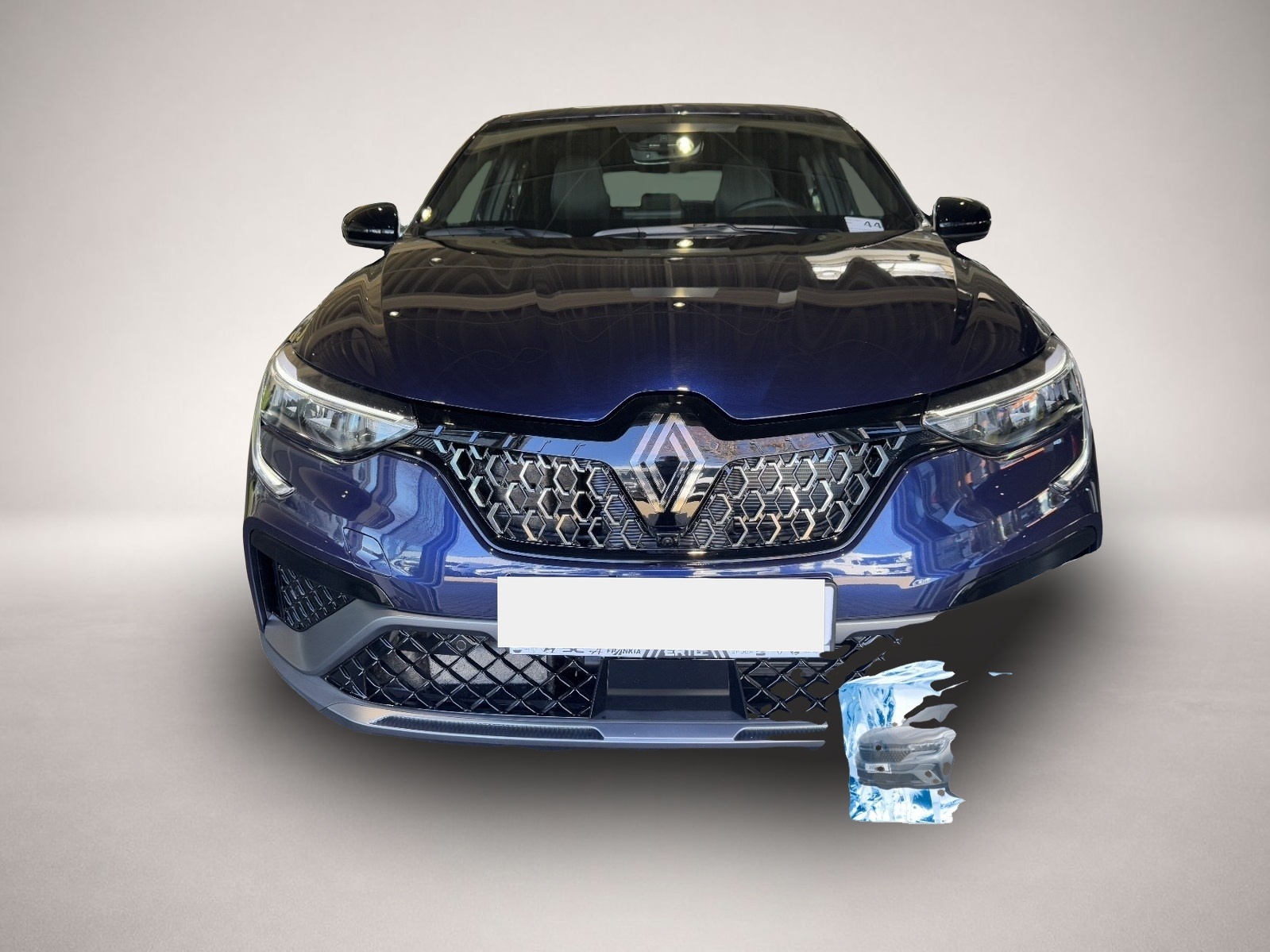 Fotografie Renault Arkana ESPRIT ALPINE Mild Hybrid 160 EDC