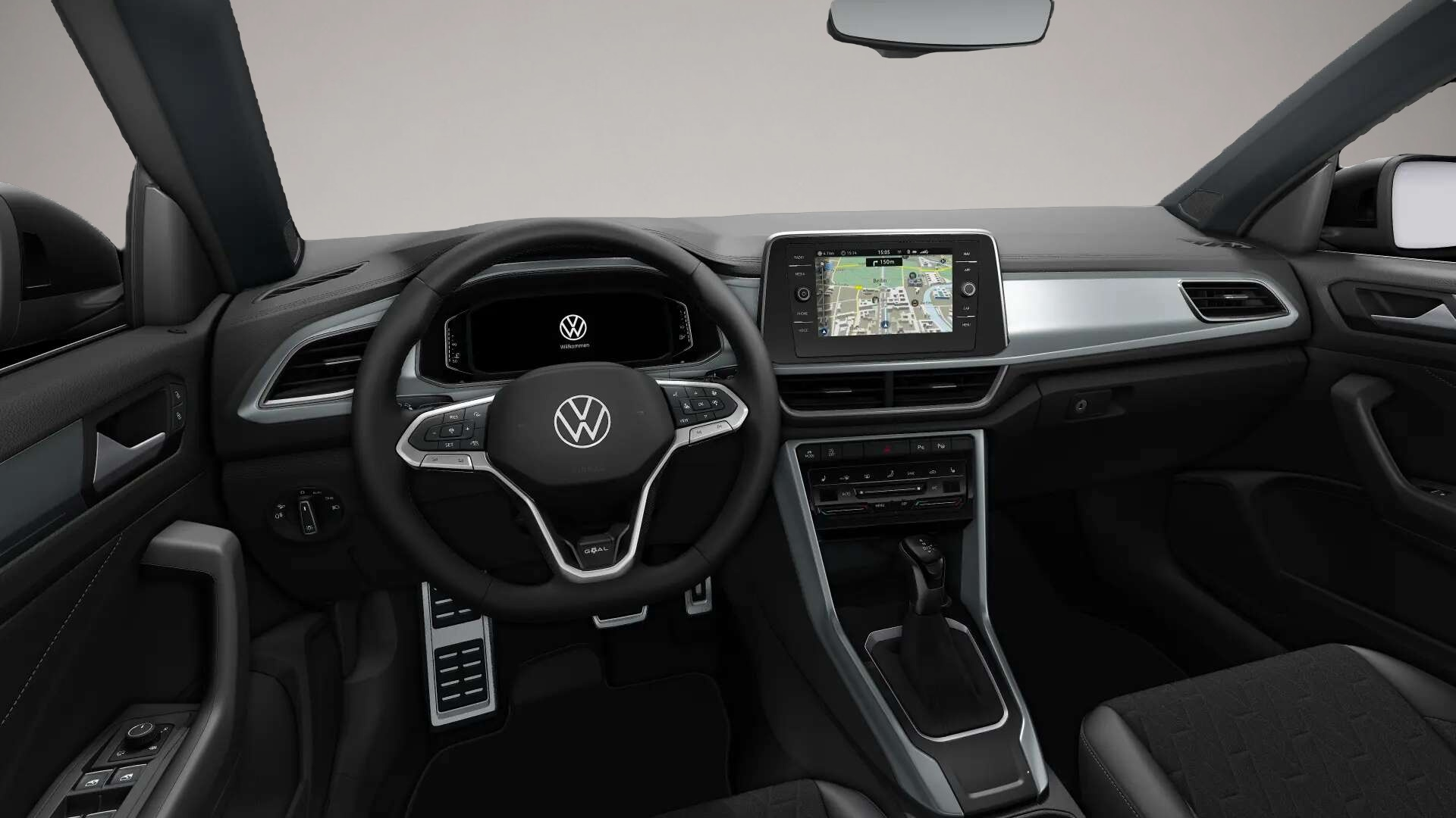 Bild 3 Volkswagen T-Roc Cabriolet 1.5 TSI GOAL