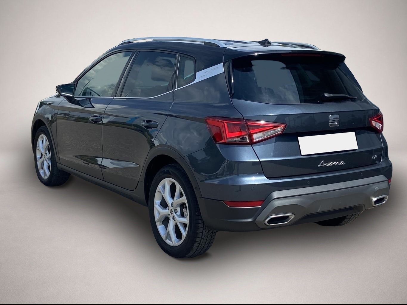 Bild 3 Seat Arona 1.5 TSI DSG FR VIRTUAL-COCKPIT+NAVI-PRO+KA