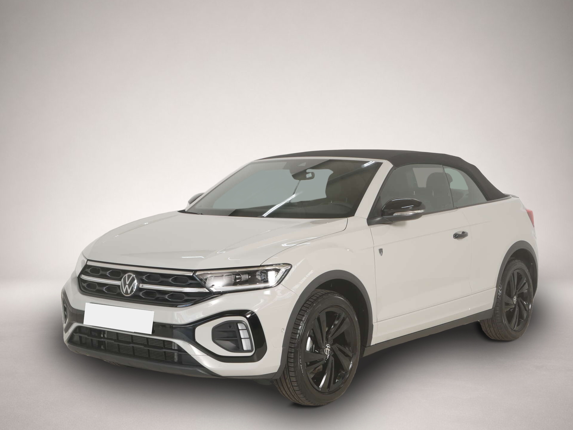 Bild T-Roc Volkswagen