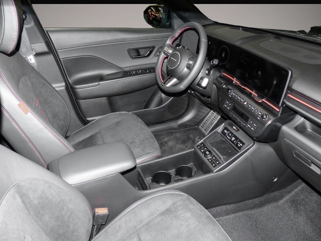Bild 3 Hyundai KONA N LINE X Sitz-Komfort Technik-Paket, Glas-S