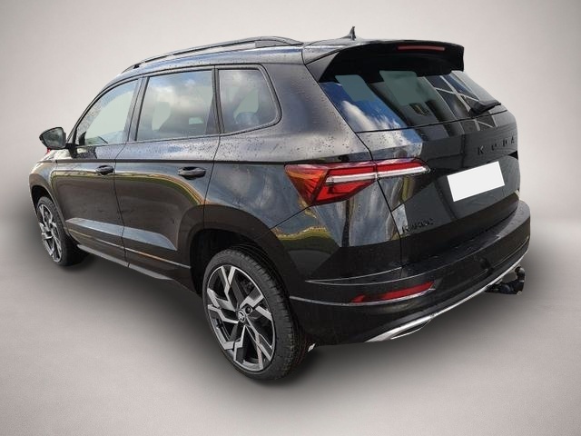 Bild 2 Skoda Karoq Sportline Karoq 2.0TDI Sportline DSG 4x4 AHK Ma.