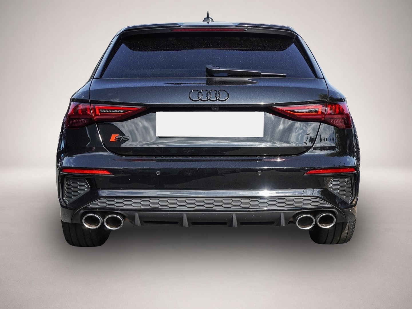 Bild 5 Audi quattro S3 Sportback quattro 2.0 TFSI 2.0 TFSI quattro b