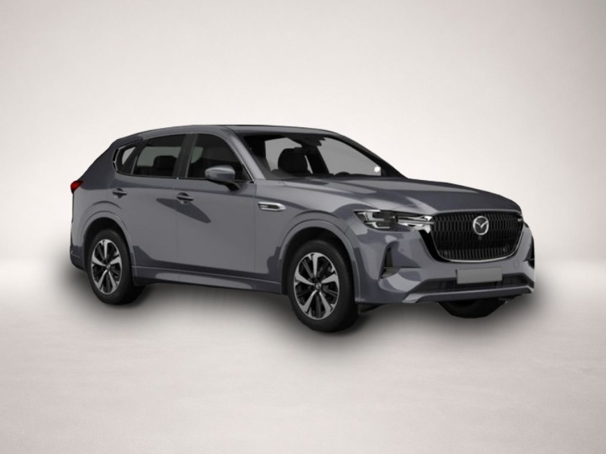 Bild 6 Mazda CX-60 AWD PHEV Aut. EXCLUSIVE-LINE Head-up