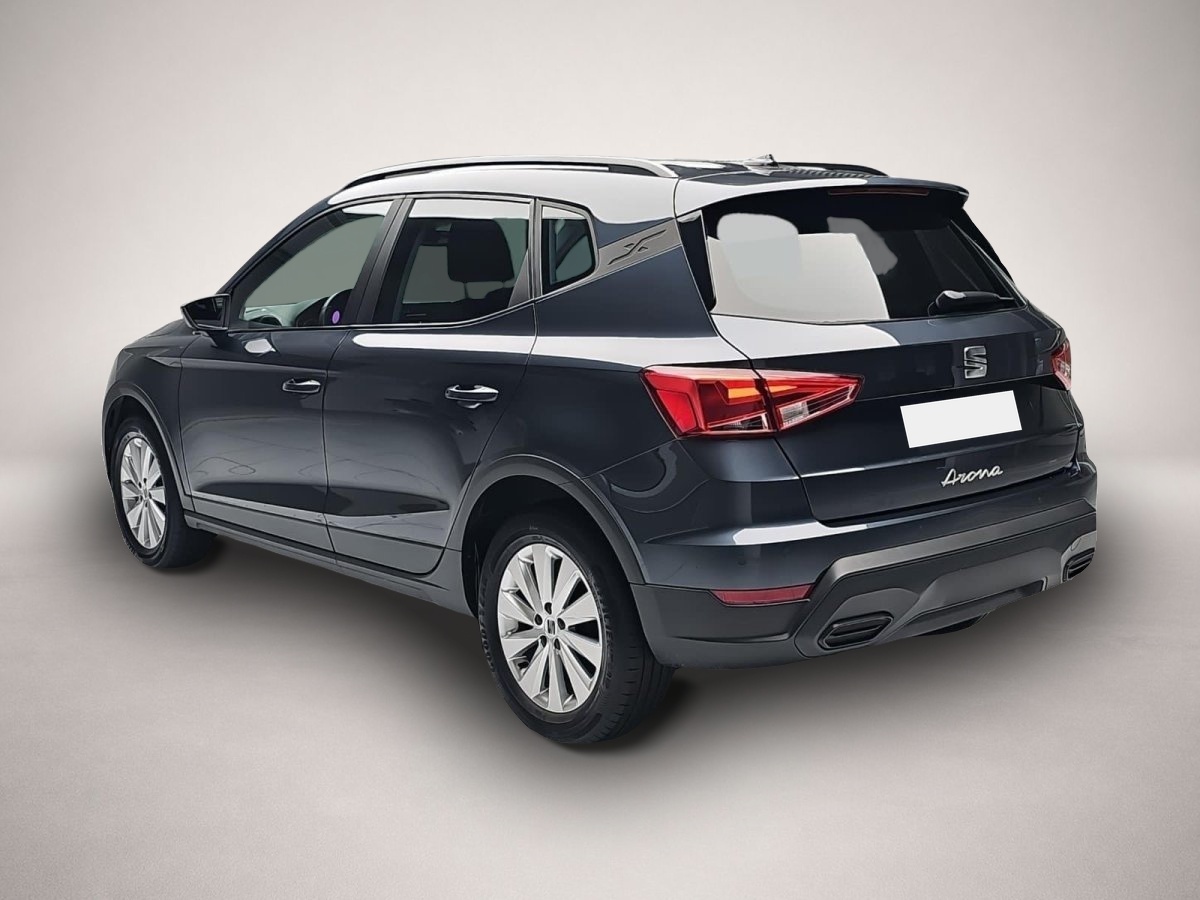 Fotografie 3 des Seat ARONA 1.0 TSI STYLE LED KLIMAAUTO PDC
