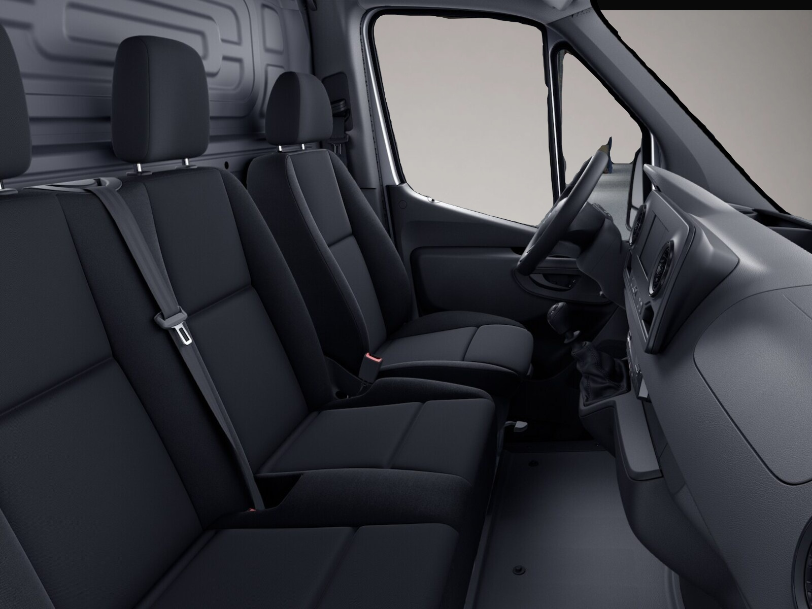 Bild 1 Mercedes-Benz Sprinter