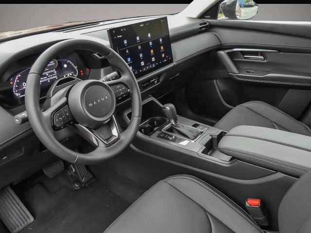 Fotografie 3 des Mazda CX-5 All-new 2.5L e-Skyactiv G 141ps 6AT FWD Hom