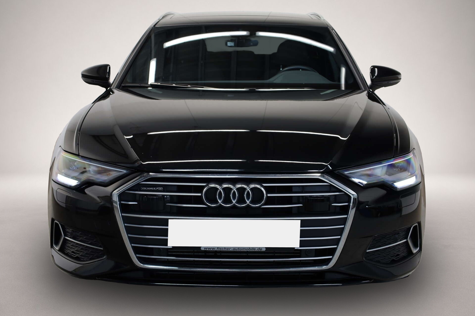 Bild 2 Audi quattro A6 Avant 55 TFSI quattro Sport