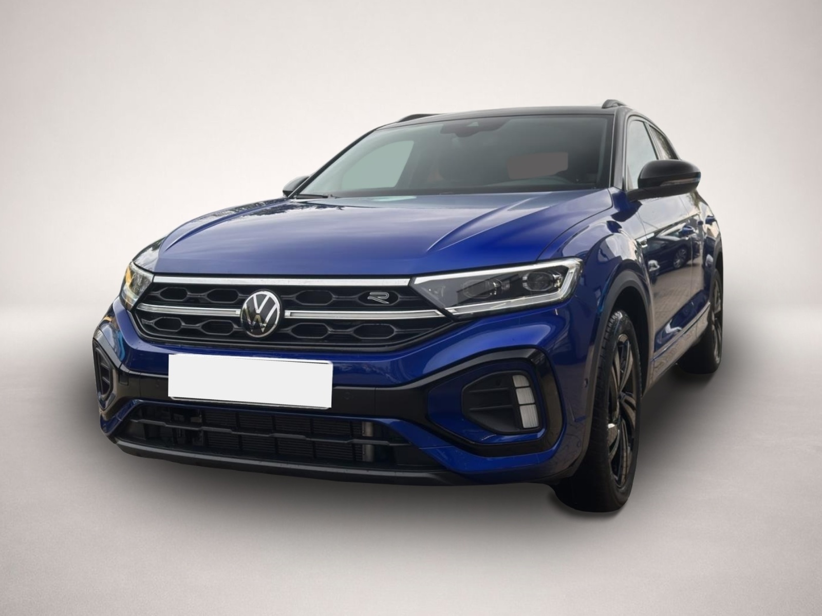 Bild 1 Volkswagen T-Roc 1.5 TSI DSG R-Line BLACK-STYLE AHK IQ.LIGH